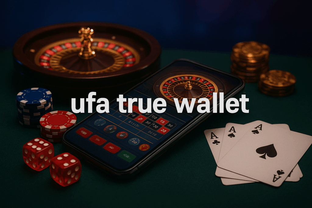 ufa true wallet