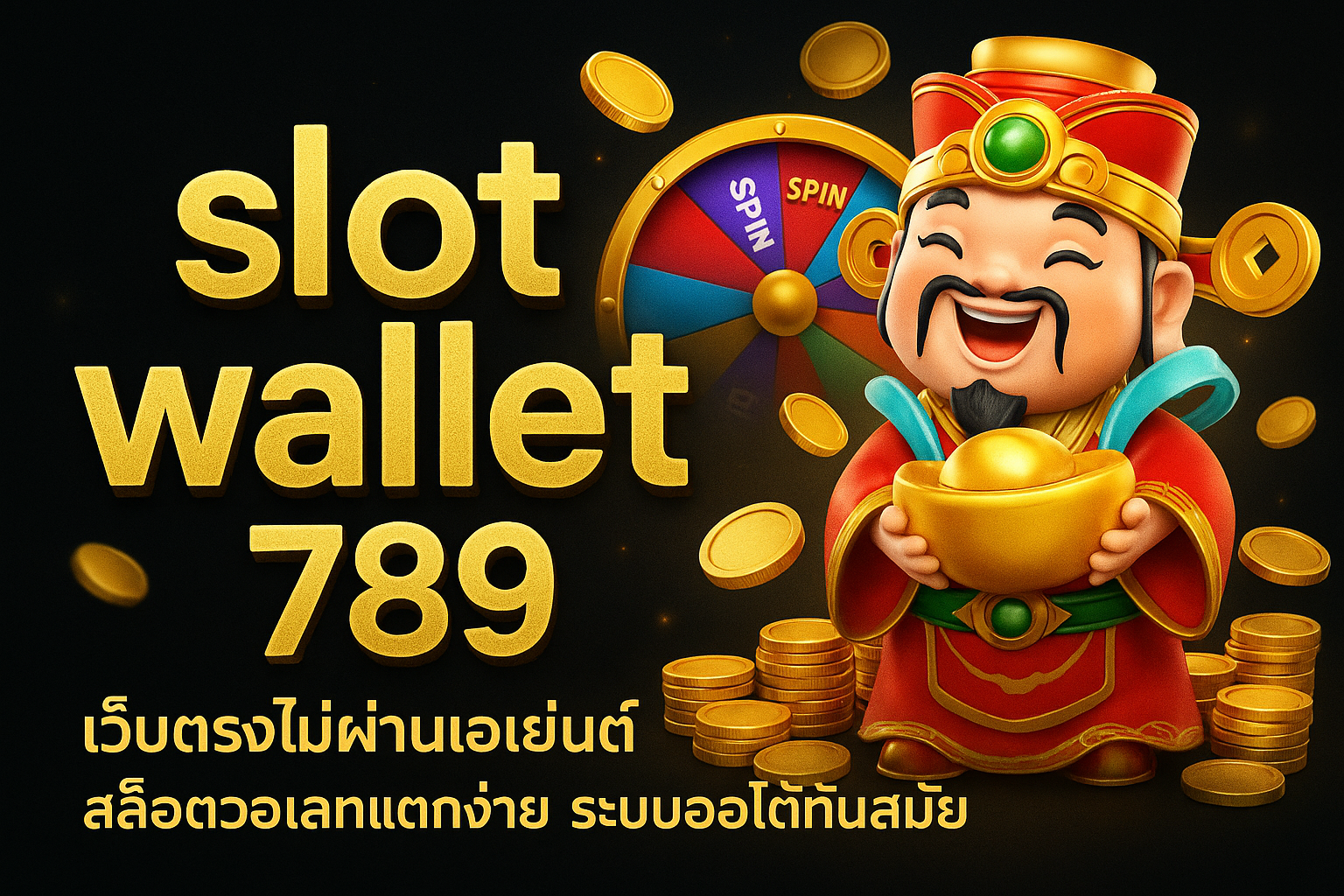 slot wallet 789
